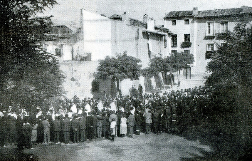 Imágenes en Navarra del III Centenario de la canonización de Javier (VI)