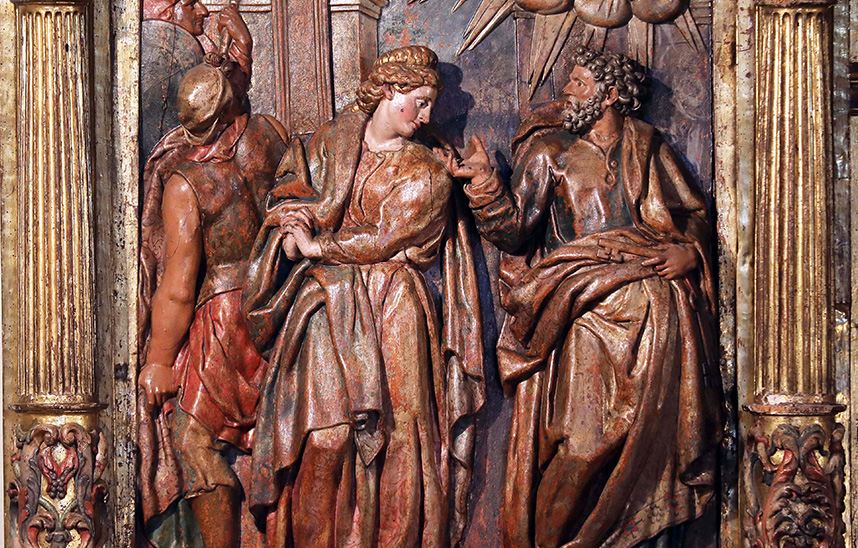 Imágenes destacadas de Santa Águeda en Navarra