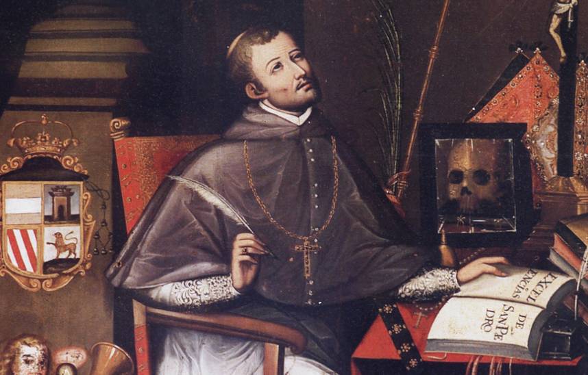 Don Juan de Palafox y Mendoza. Un apellido en clave de acróstico