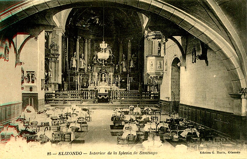 Enterramientos, ofrendas y sufragios Testimonios gráficos de una religiosidad perdida (I)