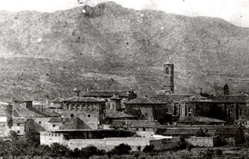 Hace 400 años. Un intercambio de imágenes marianas entre Cervera del Río Alhama y el monasterio de Fitero en 1622