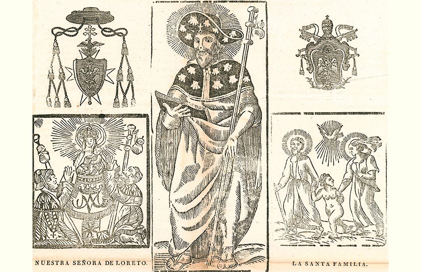 Un impreso denunciado y requisado en San Sebastián, en 1829