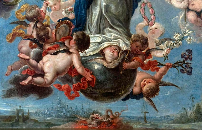 Fiesta y arte en torno la Inmaculada en Navarra (II)