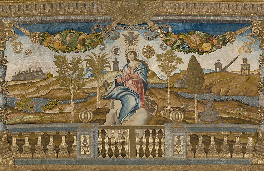 Fiesta y arte en torno la Inmaculada en Navarra (I)
