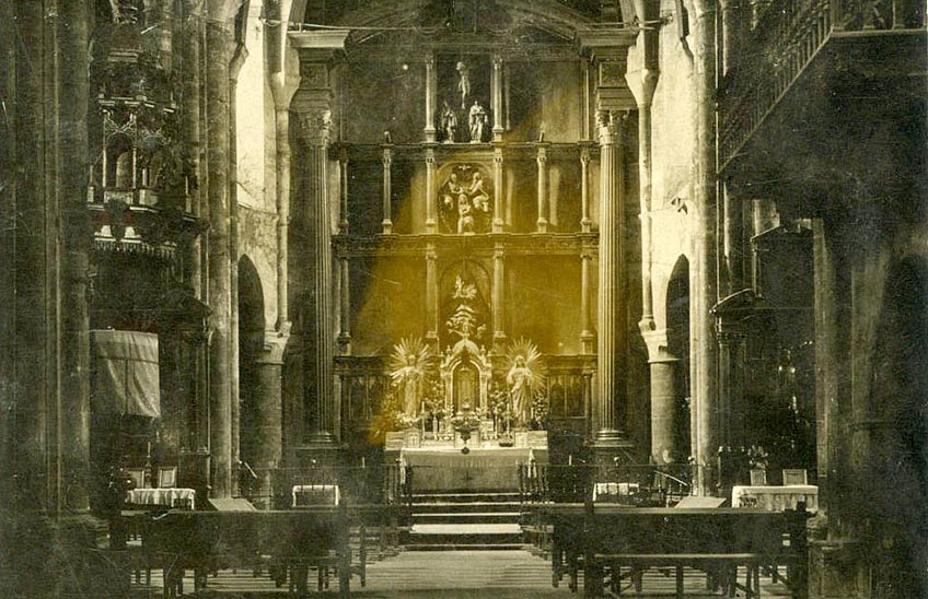 La percepción del monasterio de Fitero hasta los albores del siglo XX