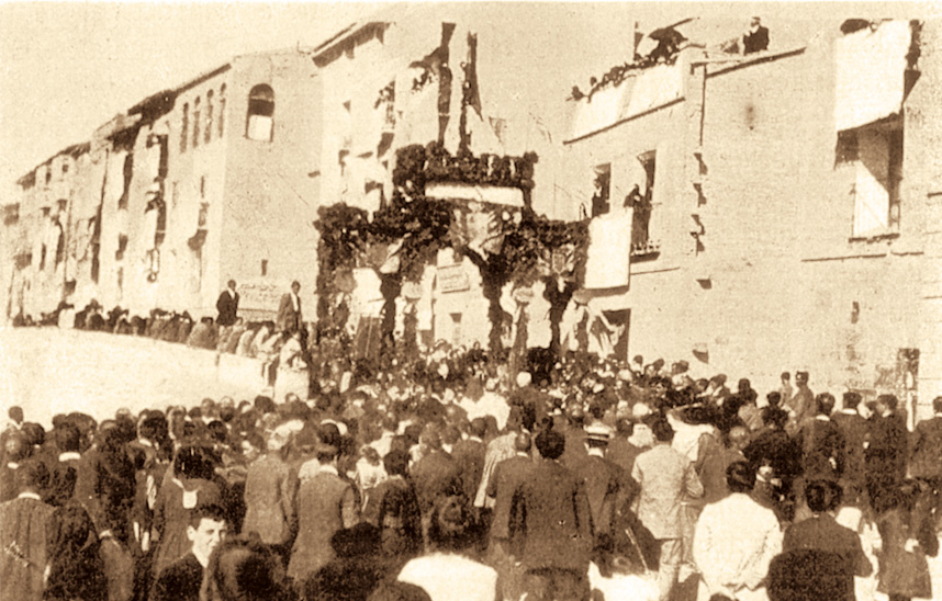 Imágenes en Navarra del III Centenario de la canonización de Javier (IV)
